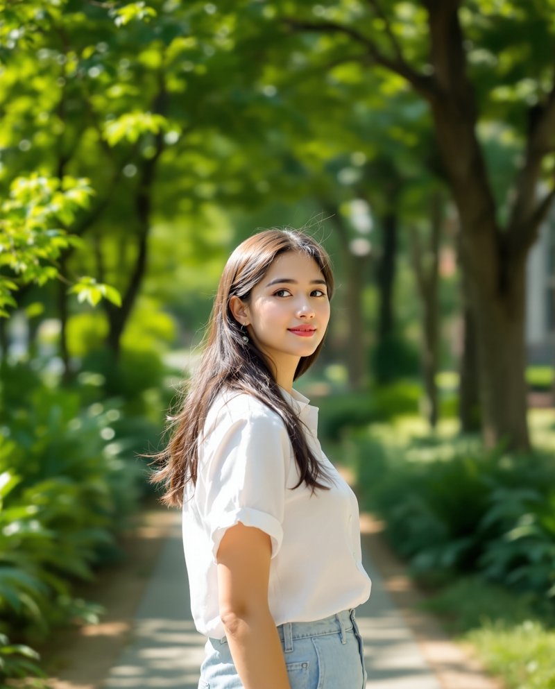 校园清新 分类封面