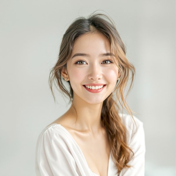 模特 小柚 头像